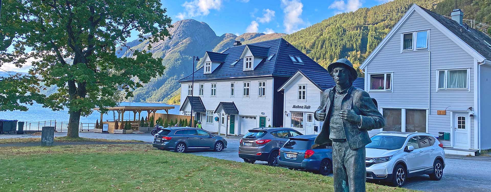 Malena Kafé i Vadheim - Title