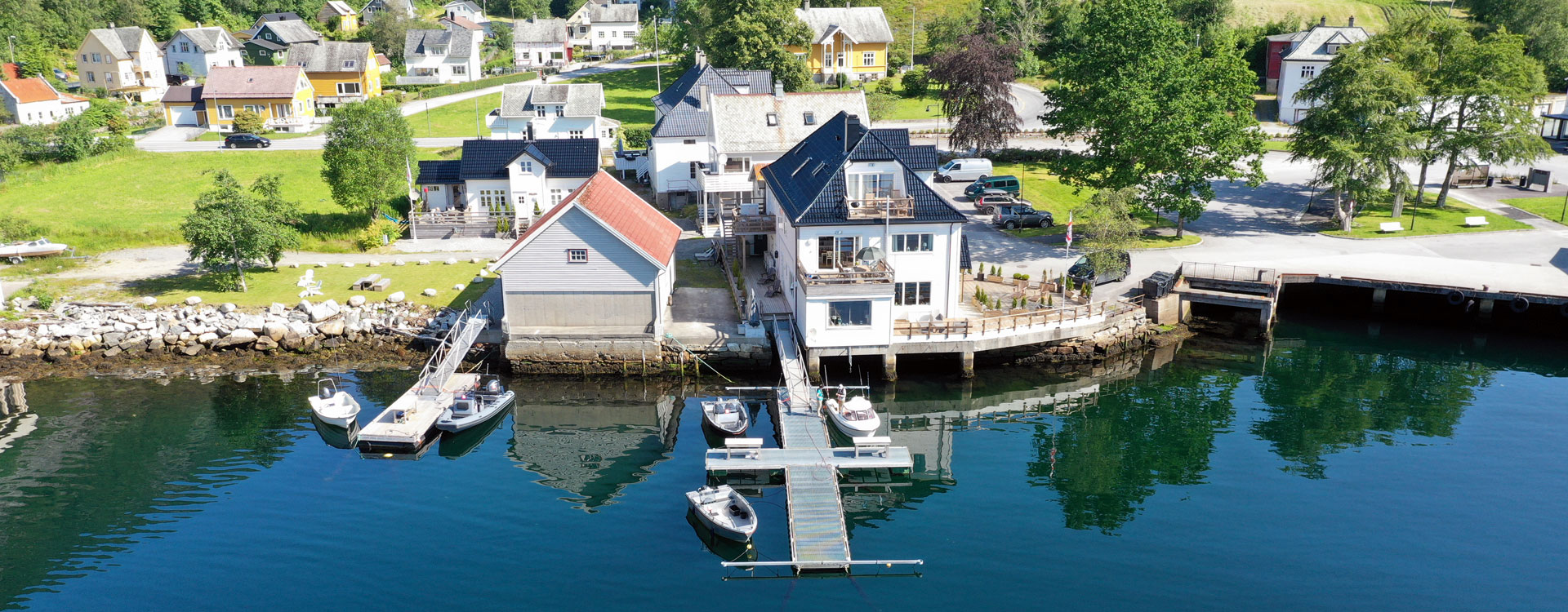 Malena Kafé i Vadheim - Title