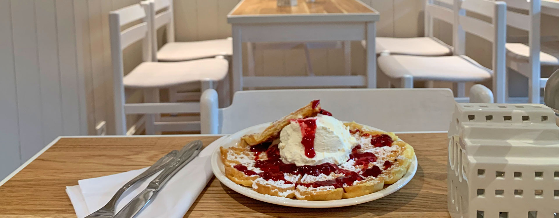 Malena Kafé i Vadheim - Title