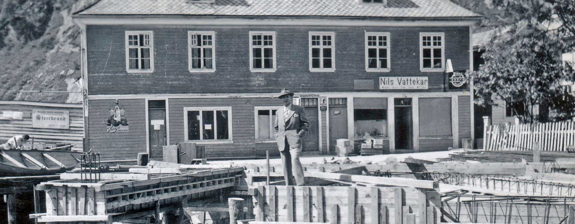 Malena Kafé i Vadheim - Title