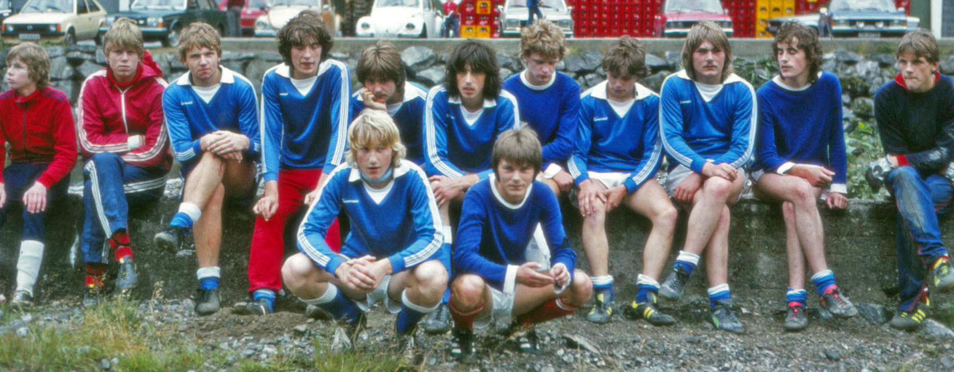 Malena Kafé i Vadheim - Malena klubben