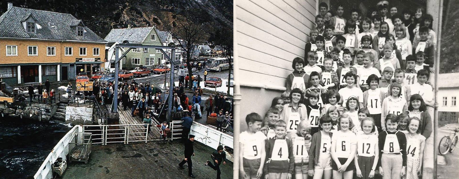 Malena Kafé i Vadheim - Arrangement